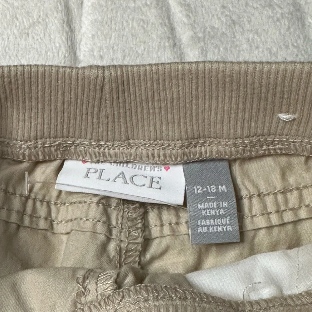 NWOT The Children’s Place 12-18 M Shorts